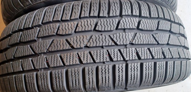Continental CWC TS830P MO 205/50 R17 téli gumik 4db.8mm