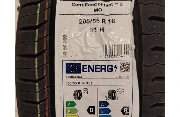 Continental Contecocontect 5 Új