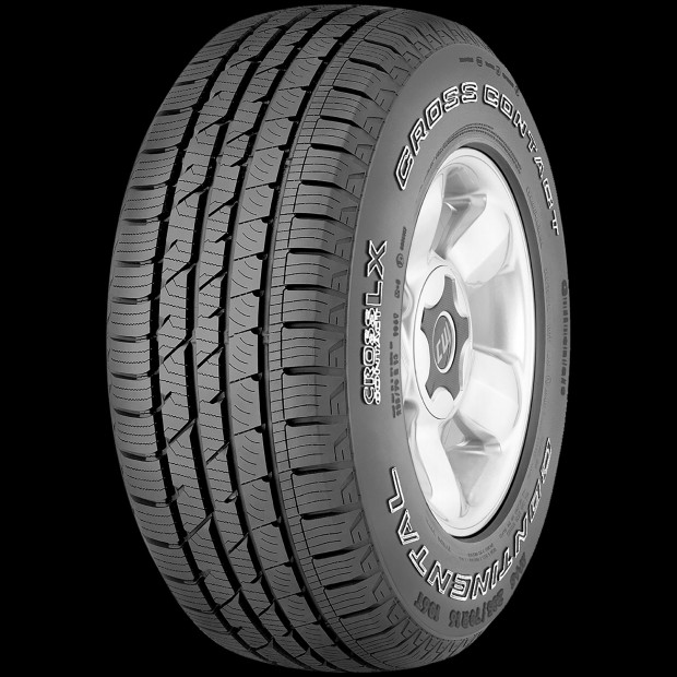 Continental ContiCrossContact LX 245/65R17 111T XL (Erősített)