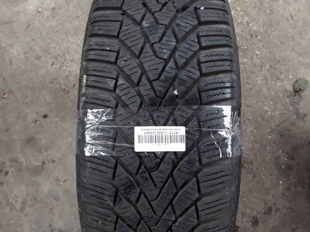 Continental ContiWinterContact (M+S) elad