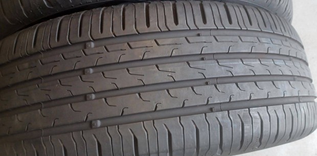 Continental Conti Eco Contact6 215/55 R18 nyri gumik 4db.6.5mm