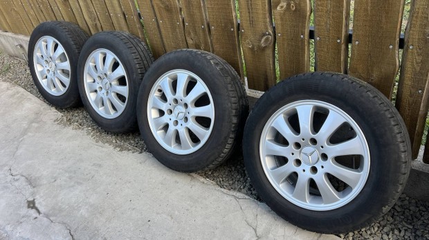 Continental Conti Eco Contact Nyári gumi szett 185 65 R 15 5x112