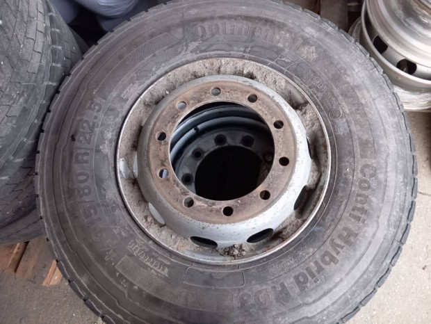 Continental Conti Hybrid HD3 315/80 R22.5 Kamion Teheraut� Gumi