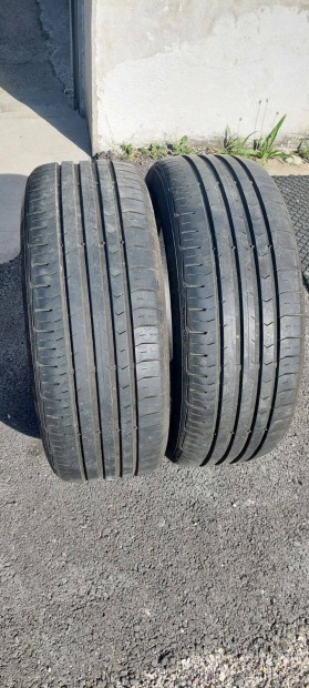 Continental Conti Premium Contakt 205/55 16 ; DOT 0617; 8000ft/db