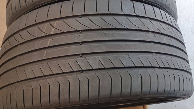 Continental Conti Sportcontact5 MO 285/35 R21 nyári gumik 2db