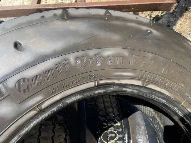 Continental Conti Urban HA3 275/70 R22,5 152/148J gumiabroncs