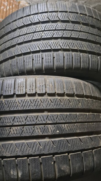 Continental Conti Winter Contact 295/30 r19 TS810S 2db téli gumi.