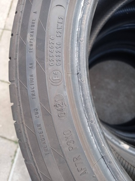 Continental Conti sportcontact5 nyári gumi, 225/45r17