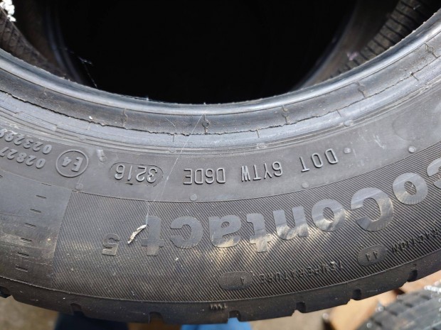 Continental Contieco 175 / 65 R15 ny�ri gumi 4 db