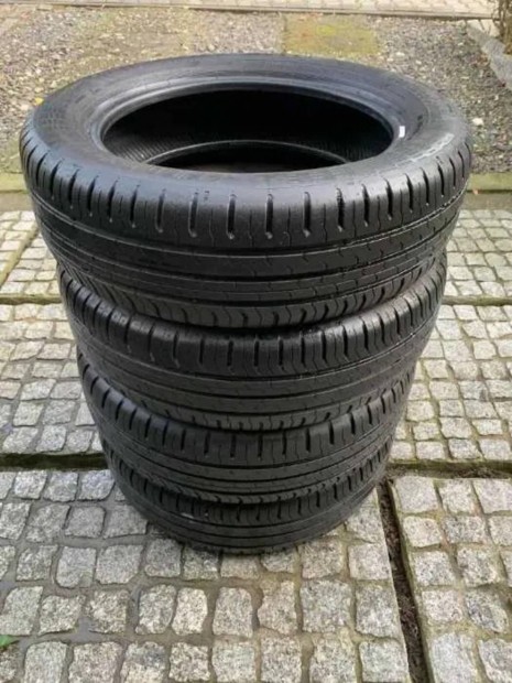 Continental Contiecocontact5 165/60 R15 5,7mm R Kszlet