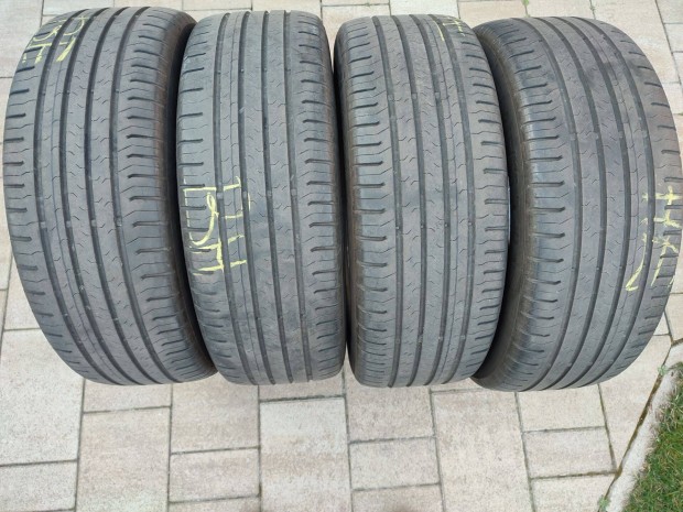Continental Contiecocontact5, 215/55 R17 ny�ri gumi elad�!