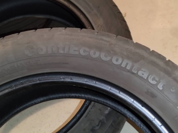Continental Contiecocontact 5 215/55 R17 94V