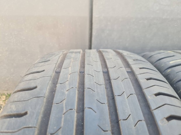 Continental Contiecocontact 5 nyári 217/55 R17