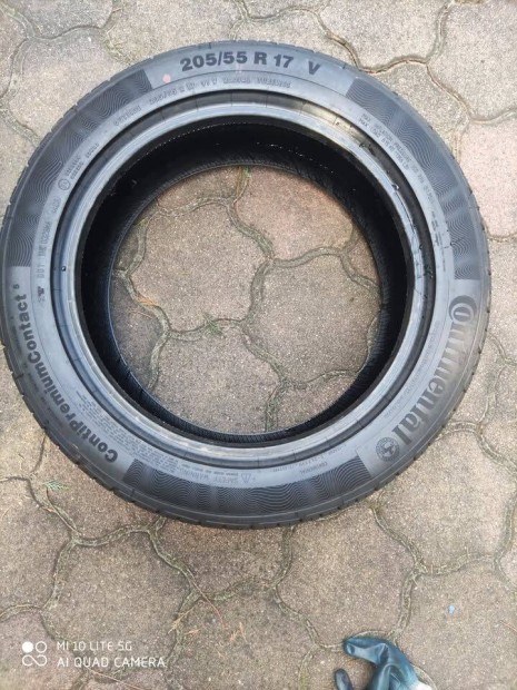 Continental Contipremium Contact 205/55 R 17 V