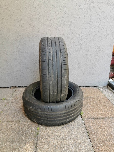 Continental Contipremiumcontact 215/55 R16 nyári gumi 2db