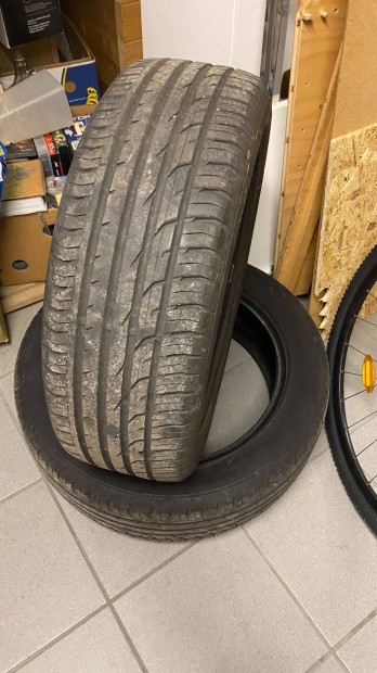 Continental Contipremiumcontact 2 E 2db nyári gumi 215/55 R18