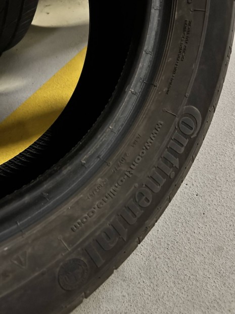 Continental Contipremiumcontact 2e 205/55/R16