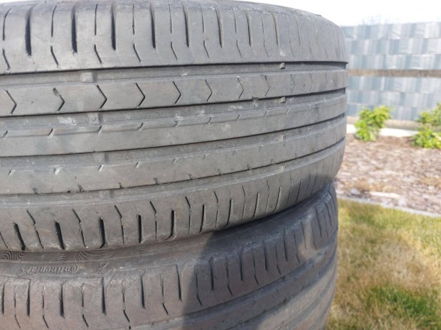 Continental Contipremiumcontact 5 205/55 R16 nyri gumik