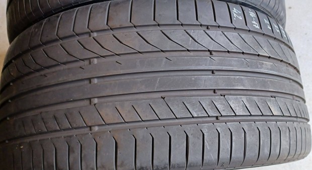 Continental Contisport5 MO 285/35 R21 ny�ri gumik 2db