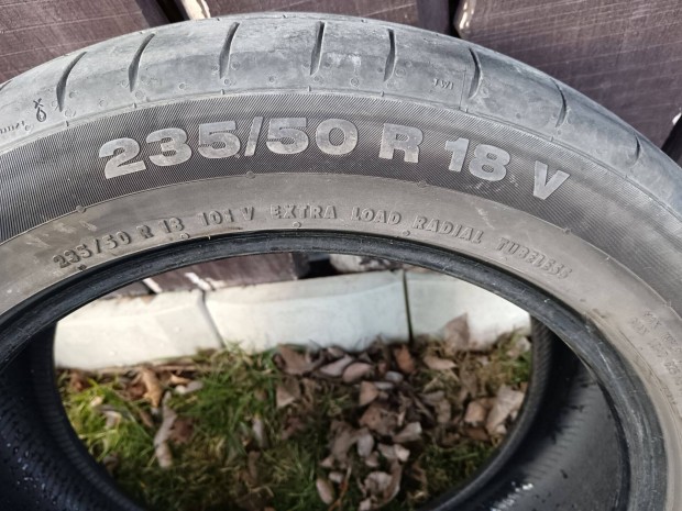 Continental Contisportcontact 235/50 R18 V SUV