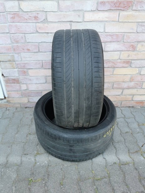 Continental Contisportcontact 295/35 ZR21 R21 nyri gumi