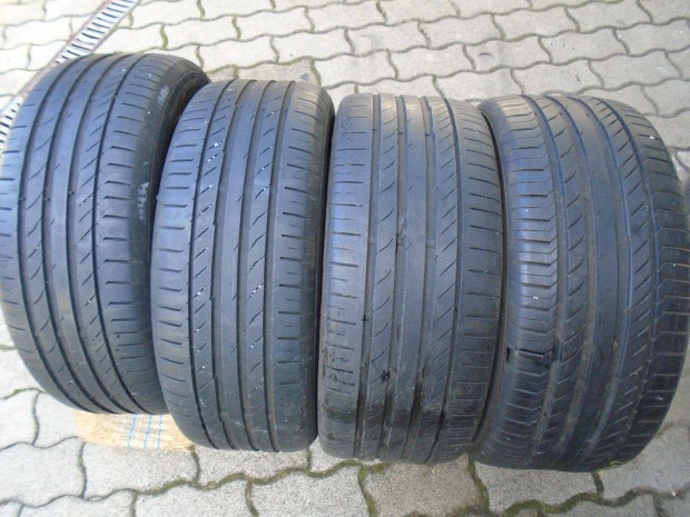 Continental Contisportcontact 5 225/50R17 245/45R17 nyri gumi