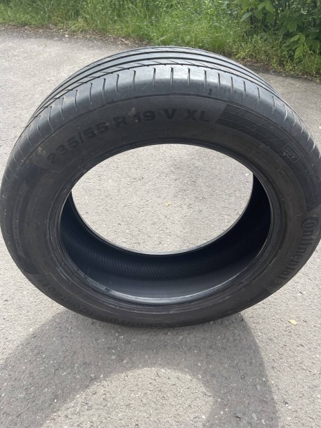 Continental Contisportcontact 5 nyri gumi 235/55 R19