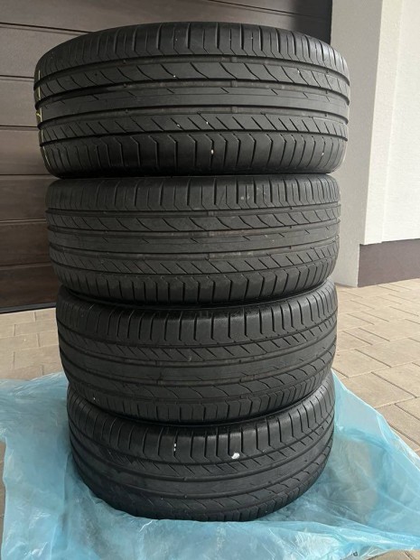 Continental Contisportcontact 5 nyári gumi 4db 50.000.-