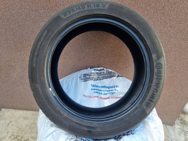 Continental Contisportcontact 5 nyrigumik 235/45R18