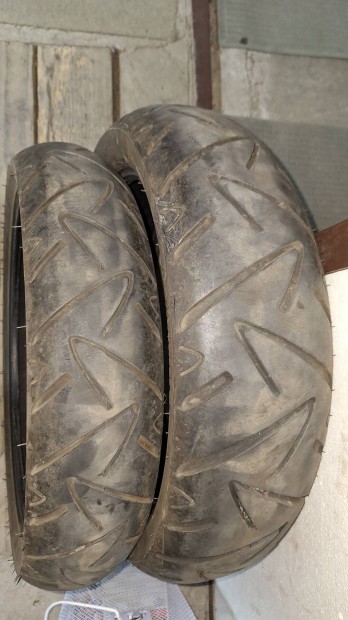 Continental Contitwist 110/70 - 16 140/70 16 gumi