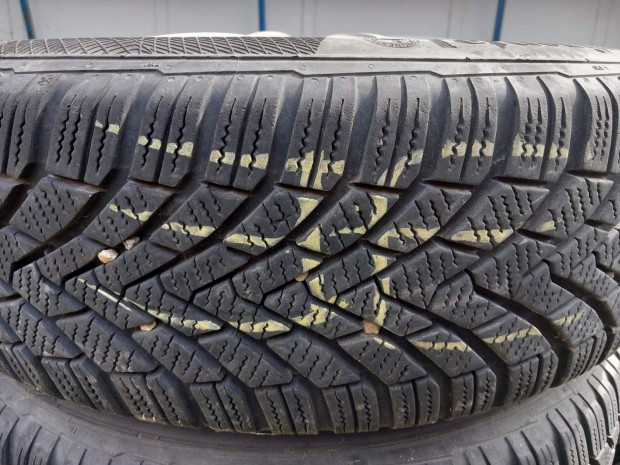 Continental Contiwinter 195/65/R15 2012-es tli garnitra felnivel