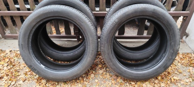 Continental Contiwintercontact 255/50r20 Extra Load téligumi garnitúra