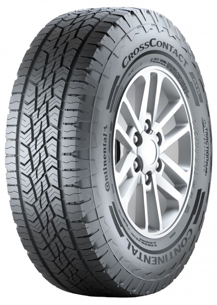 Continental CrossContact ATR 215/80R15 102T FR (Peremvédős) DOT2021 T