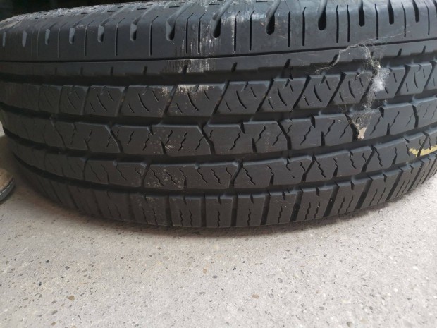 Continental Crosscontact 255/70R16