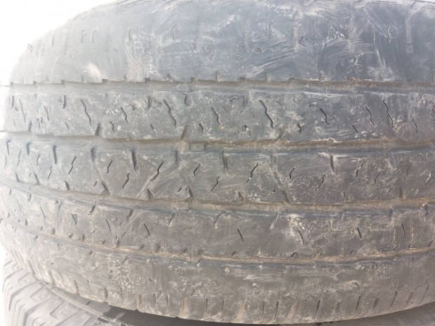 Continental Crosscontact 265/60 R18 4db