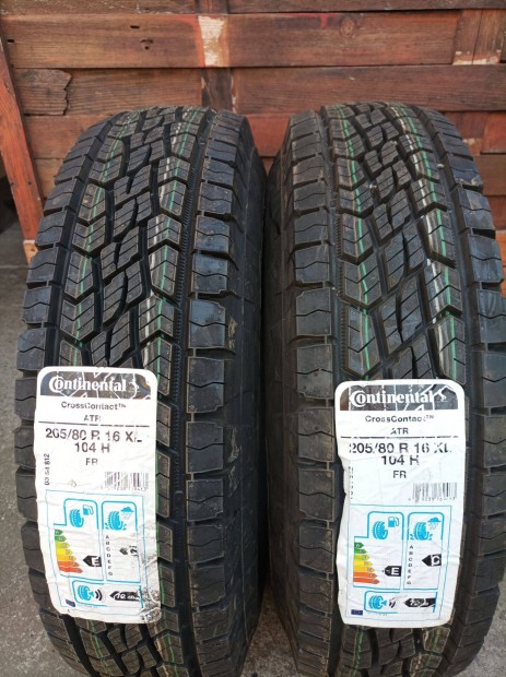 Continental Crosscontact ATR 205/80 R 16