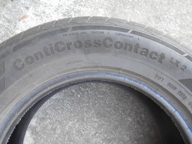 Continental Crosscontact LX2