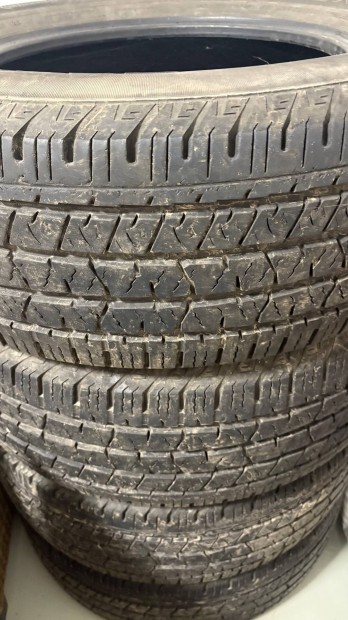 Continental Crosscontact LX 4 vszakos 265/60 R18 110 T