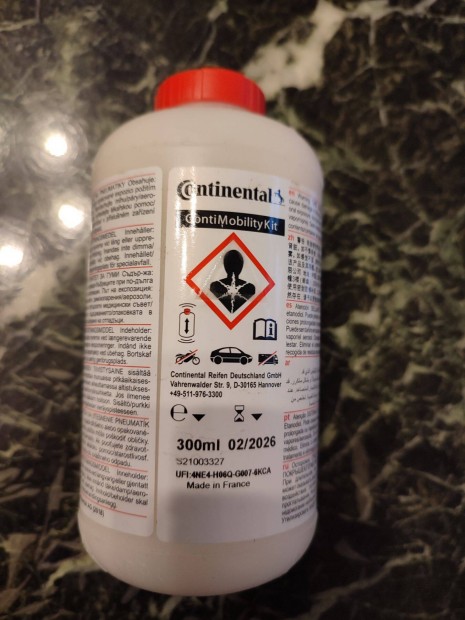 Continental Defektjavt gumiabroncs javtshoz