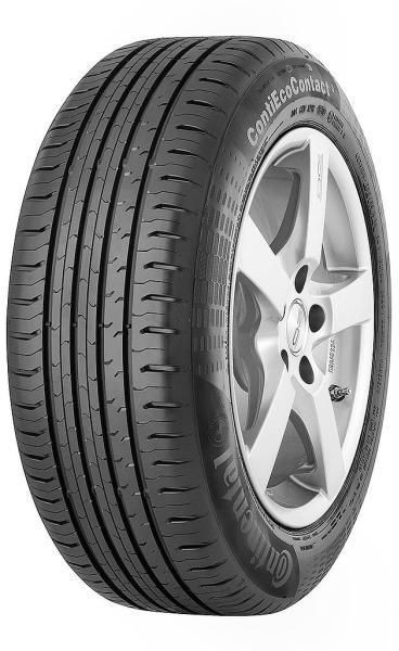Continental ECOCONTACT 6 94V 215/55R17 V  94  |  ny�rigumi |