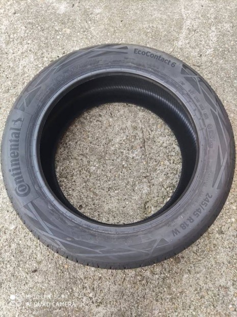 Continental ECO Contact 6 245/45 R 18W