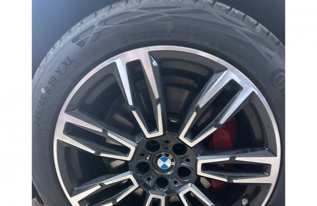 Continental Eco Contact 6Q szinte új 245/45 R19 garnitúra