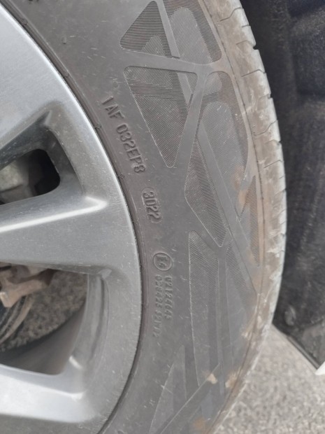 Continental Eco Contact 6.