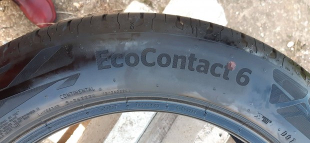 Continental Eco Contact nyri gumi 215/55 R17