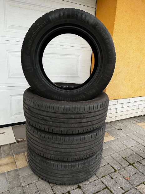 Continental Ecocontact5 235/60 R18 XL 107V nyrigumi