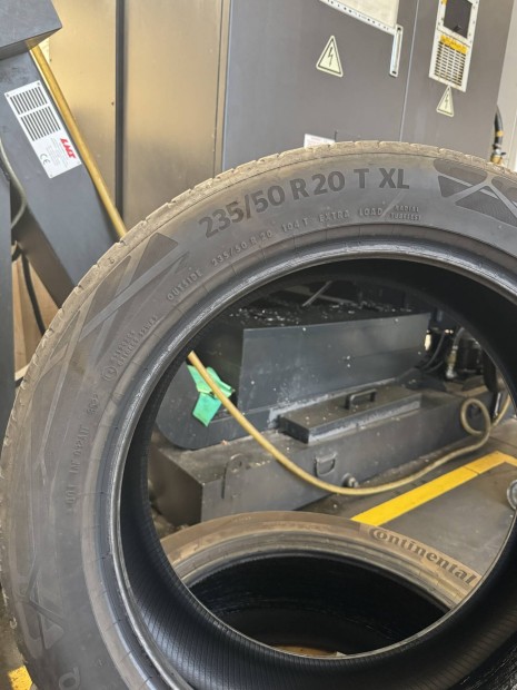 Continental Ecocontact6Q 235/50 R20 T XL