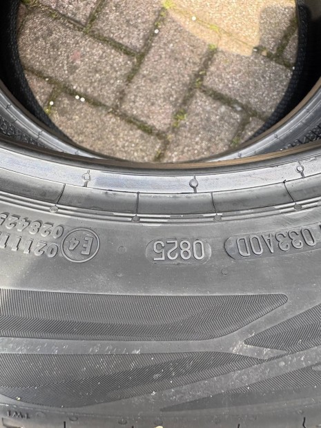 Continental Ecocontact6 215/55R17 nyári