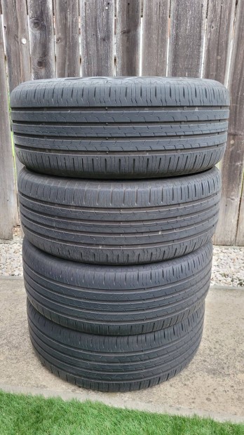 Continental Ecocontact6 235/55r18 nyári gumi szett
