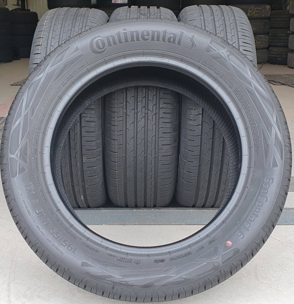 Continental Ecocontact 195/55 R16 �j/dem� ny�ri gumi 4db 2023. /G426