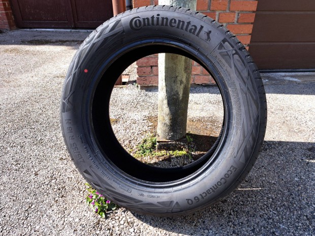 Continental Ecocontact 215/55 R18 95H �j ny�ri gumi